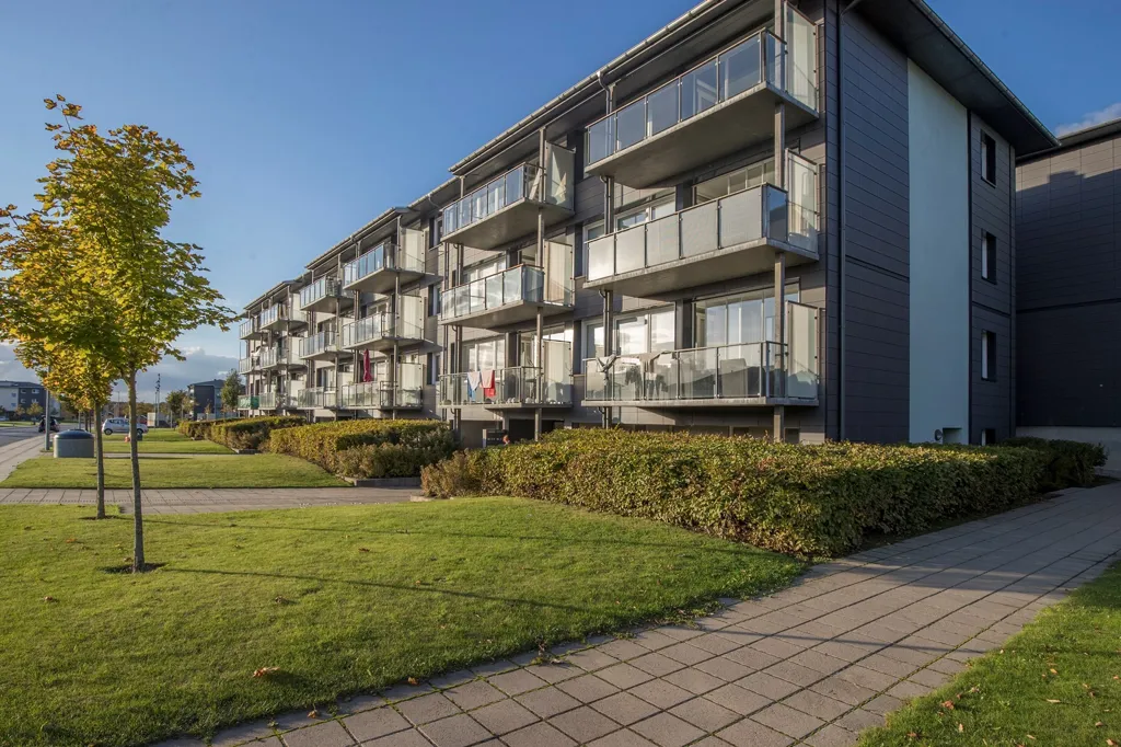 Extérieur - Apartment in Brønderskat, Ready for Move-in