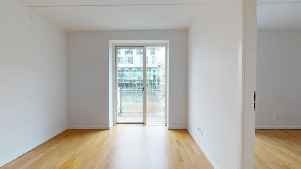 Rooms - Modern Flat with Balcony in Ørestad