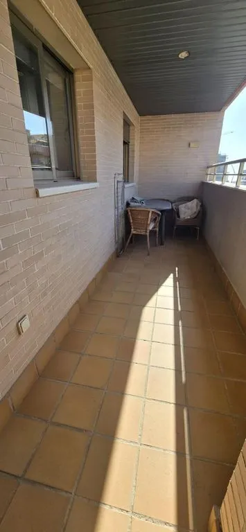 Balcony - Luxury Apartment with Sea View in Málaga