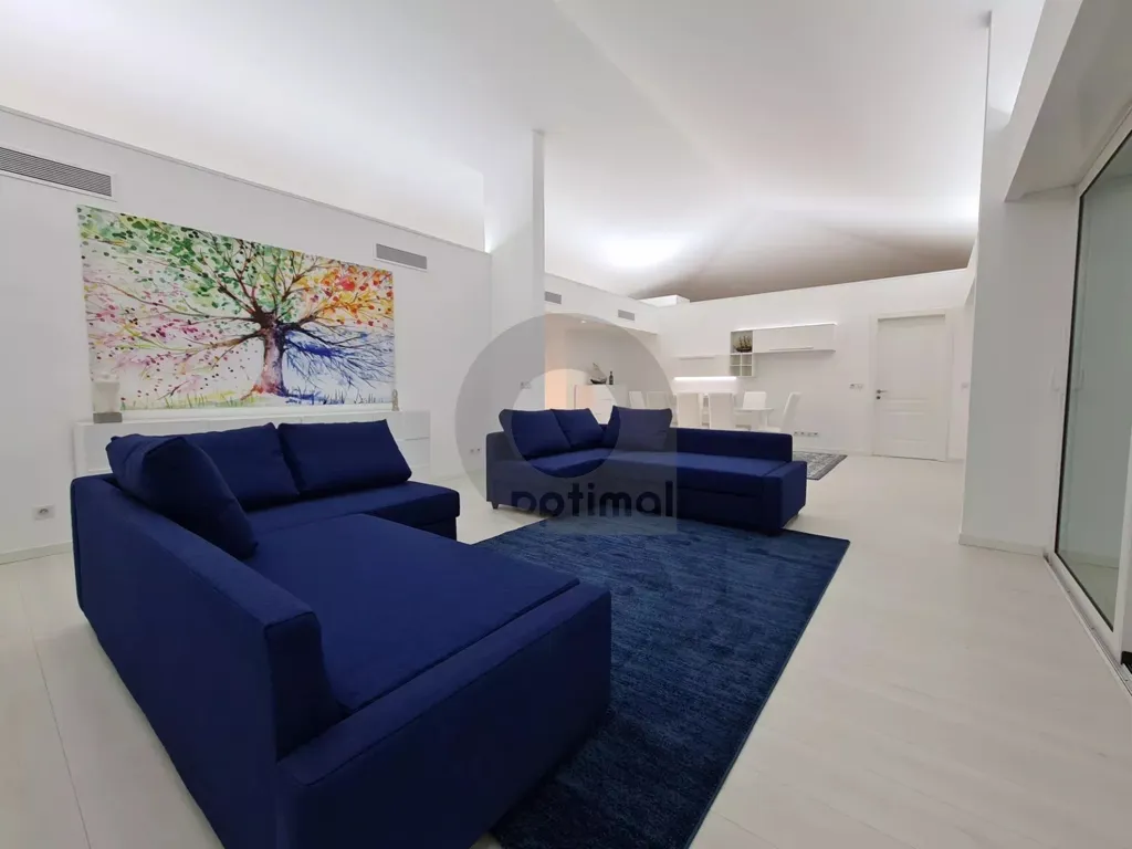 Elutuba - Luxury Penthouse with Sea View in Menton