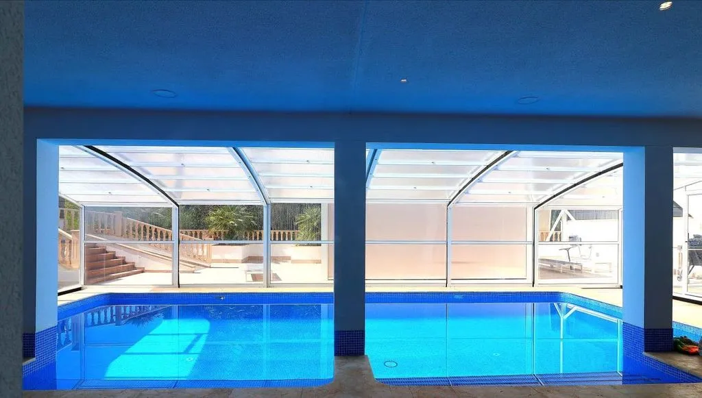 Pool - Luxury Villa with Pool in Playas de Orihuela