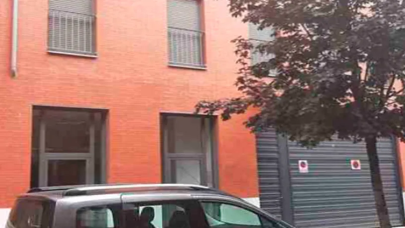 Extérieur - Garage with Automated Parking in Valladolid