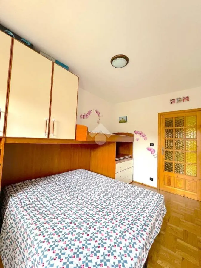 Camere da letto - Penthouse with Panoramic View in Pragelato