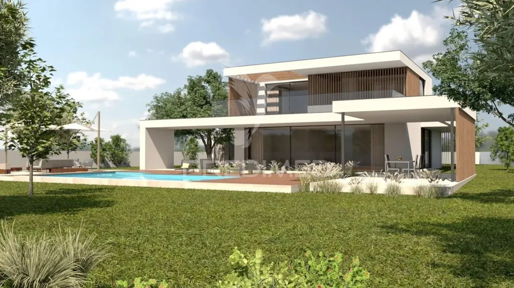 Urban Plot with Golf View in Santo Estevão