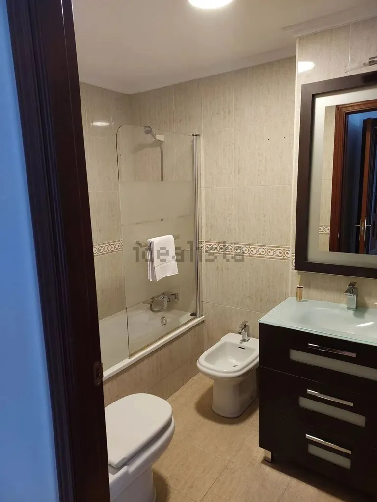 Bagni - Exclusive Gijón Flat with Ascensor