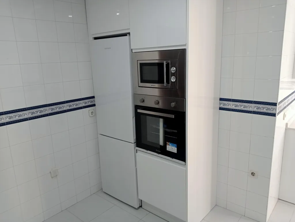 Cuisine - Spacious Apartment with Terrace in La Florida