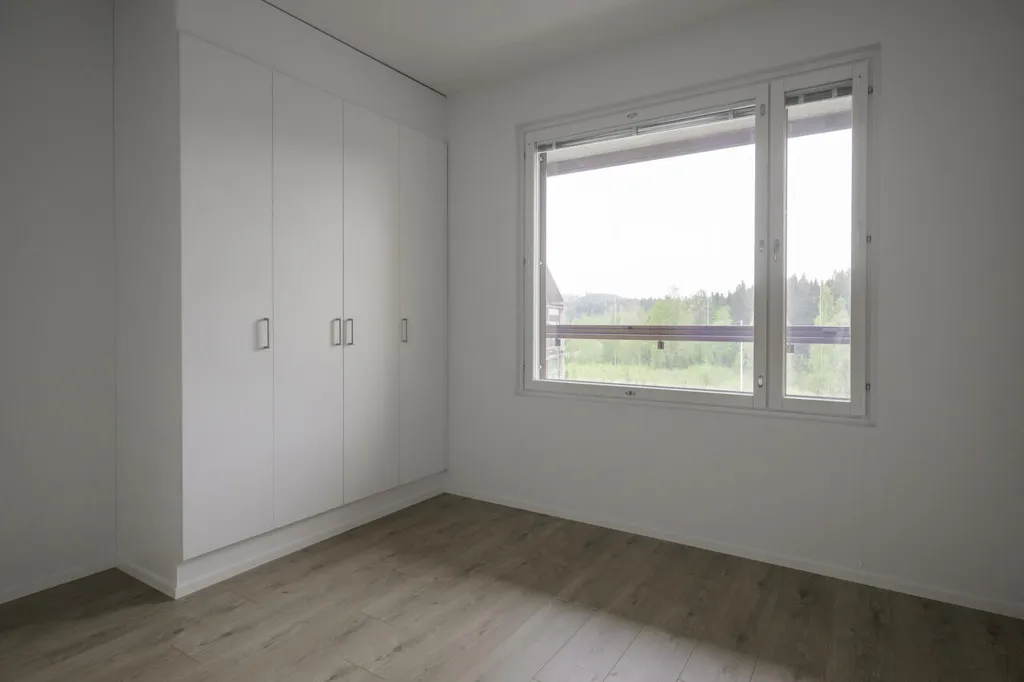 Toad - Modern Flat with Balcony in Jyväskylä