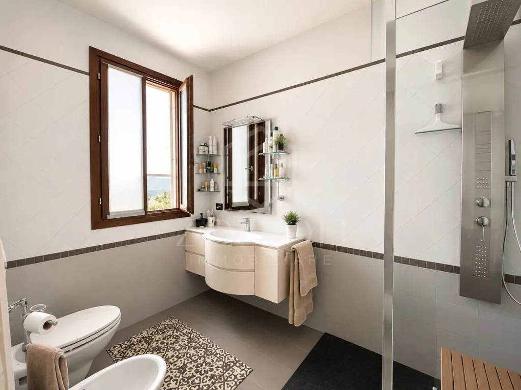 Salles de bain - Ristrutturated Semi-Detached Villa in Ravenna