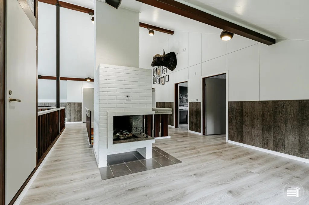 Elutuba - Architect-Designed House with River View in Kyrönjoki