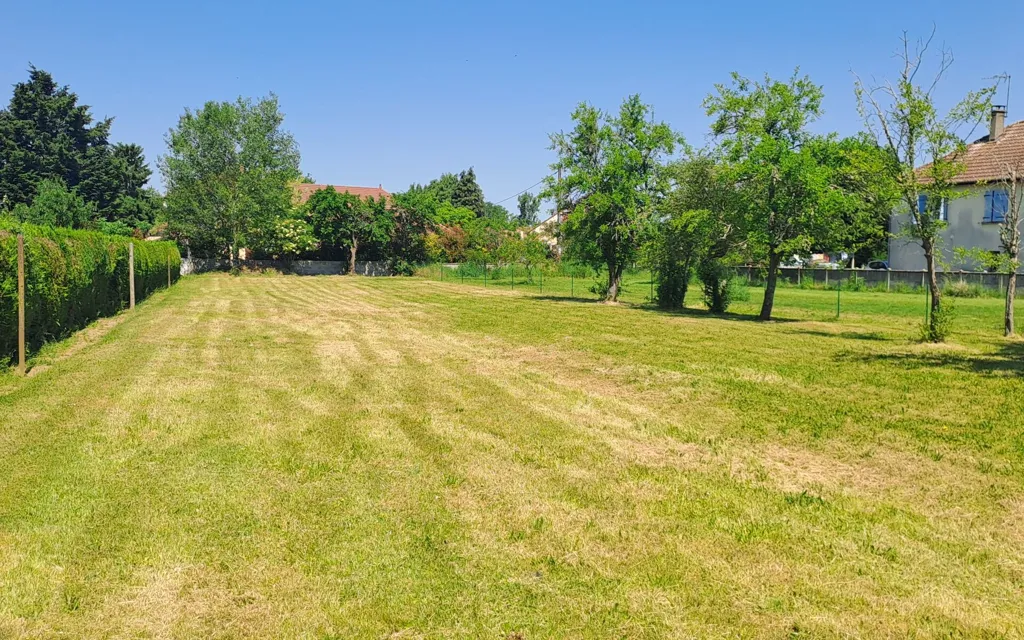 Jardin - Maison à Rénover avec Jardin à Gouzon