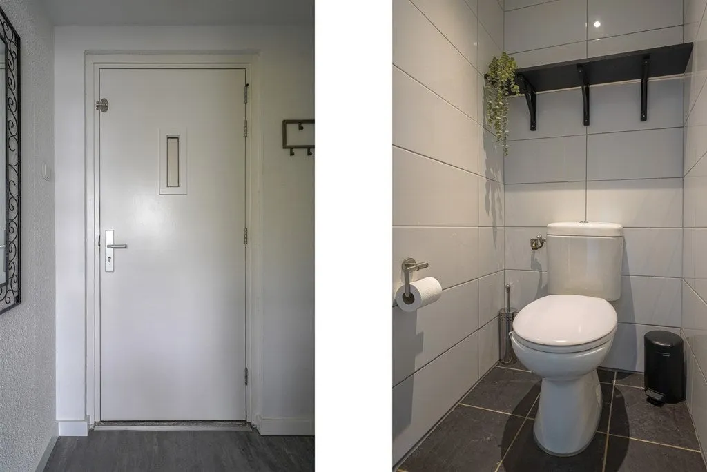 Bagni - Luxury Short Stay Apartment in Arnhem
