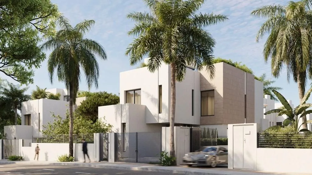 Välivaade - Luxury Villa with Pool in East Marbella