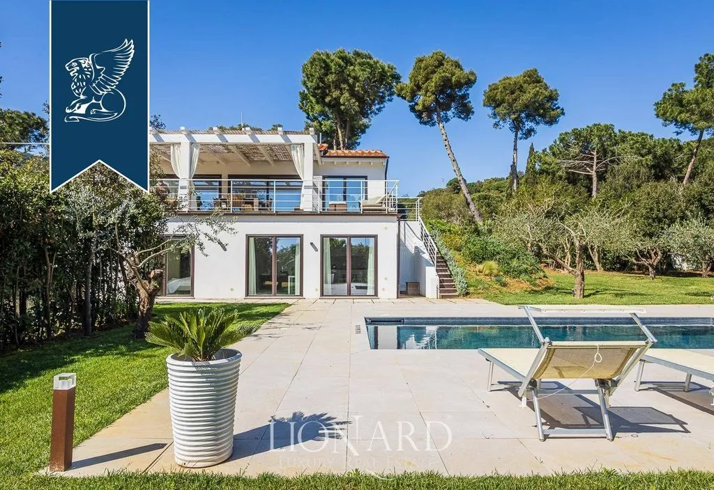 Bassein - Luxury Villa with Sea View in Capoliveri