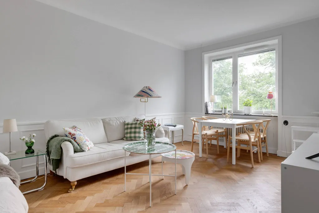Elutuba - Charmant Flat with Balcony in Luthagen