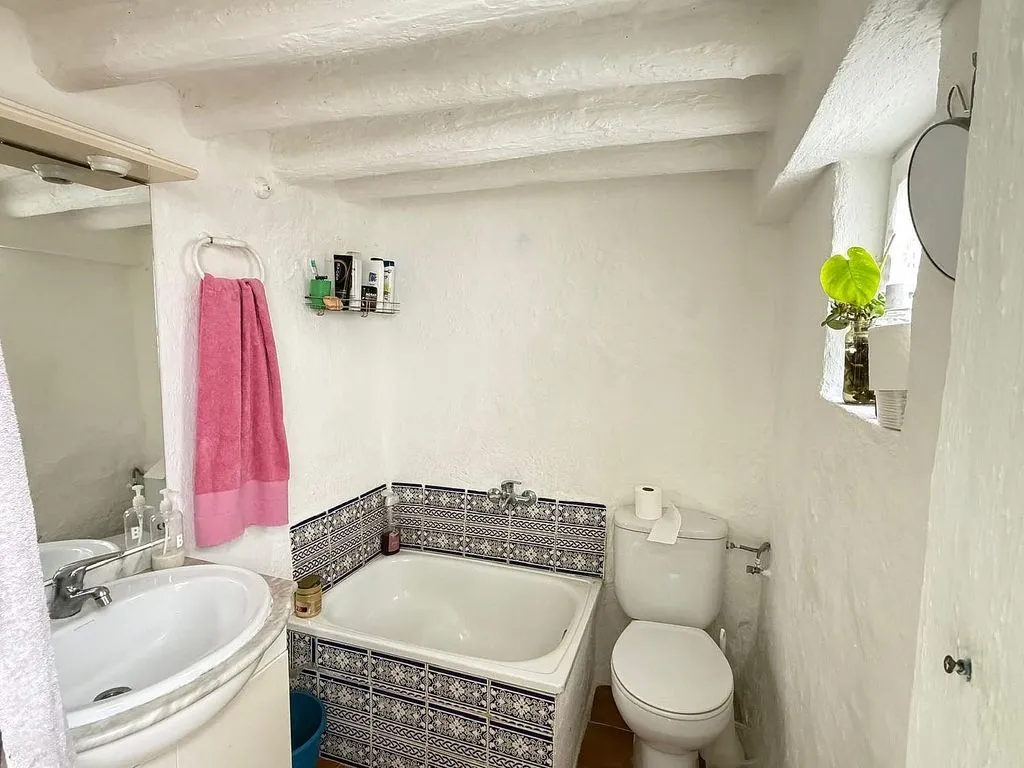 Vannitoad - Chalet with Garden in Archidona