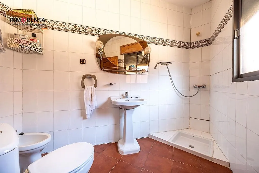 Vannitoad - Detached House with Terrace in La Mata