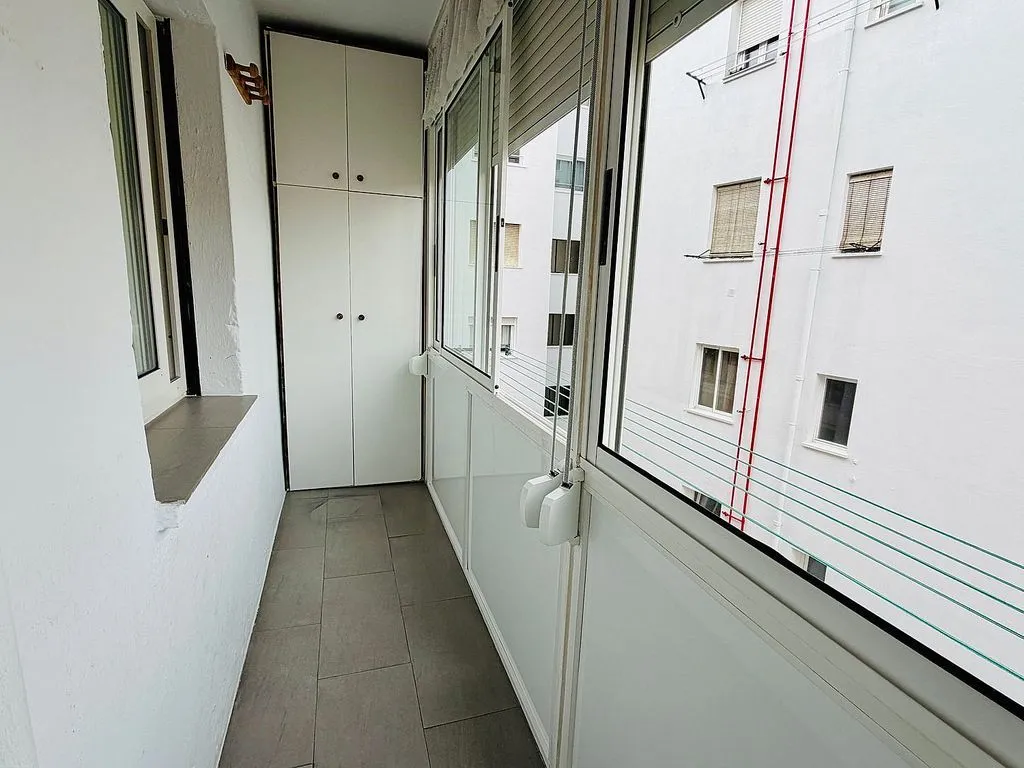 Rõdu - Bright Apartment with Patio in Valladolid