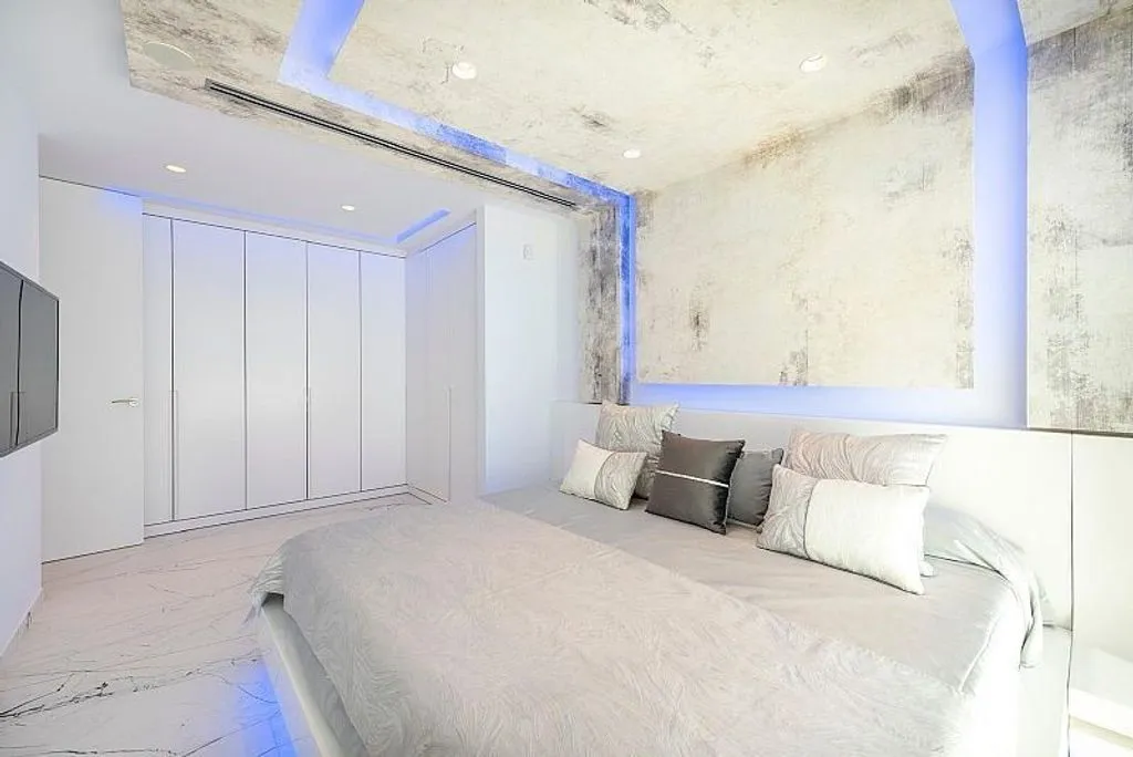 Chambres - Modern Villa with Sea View in Calpe