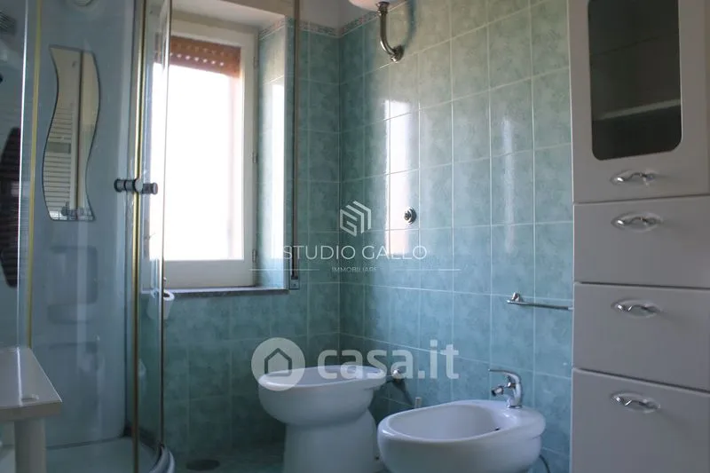 Baños - Armed Apartment with Balcony in Capaccio Paestum