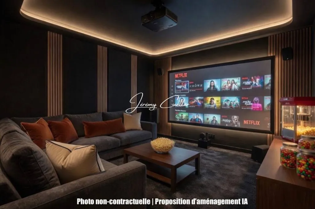 Pièces - Duplex avec Terrasse Panoramique à Saint-Laurent-du-Var