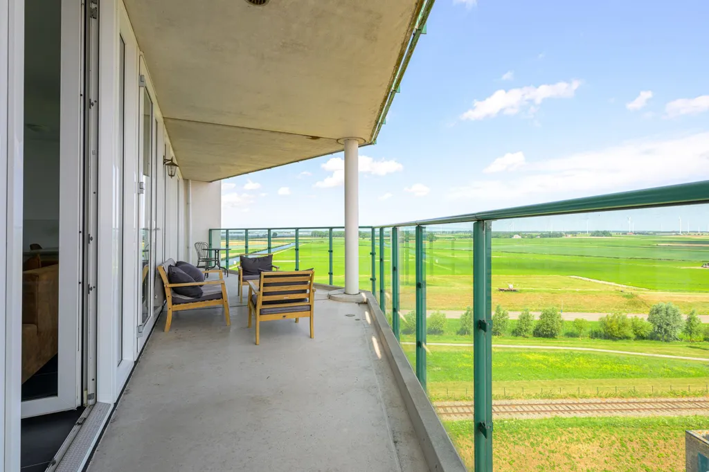3-toaline korter asukohas Medemblik