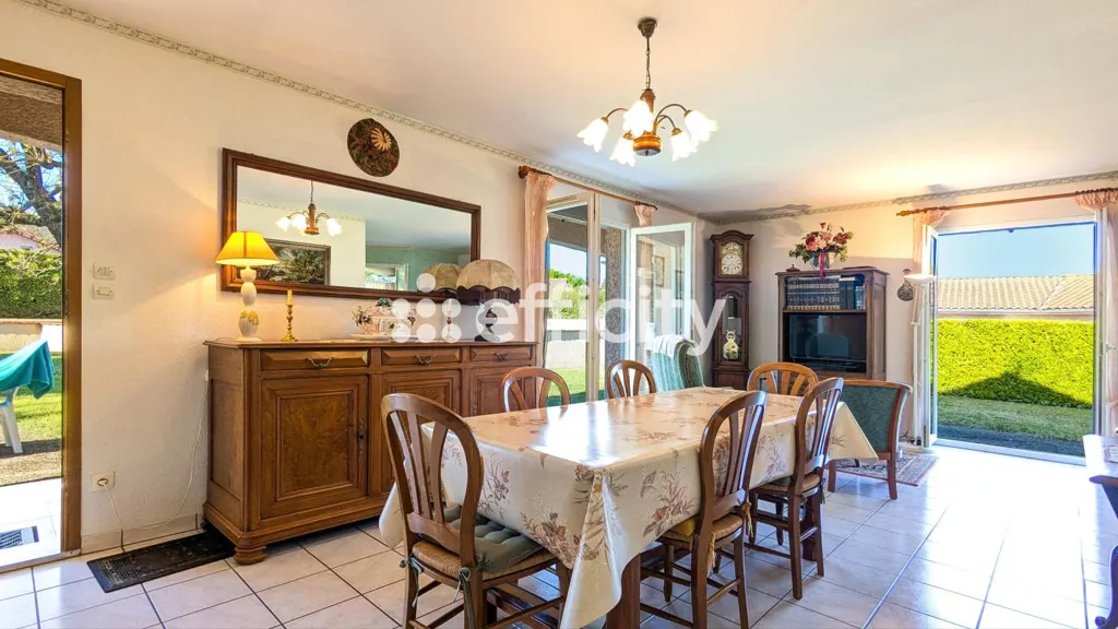 4-room house in Reyssouze