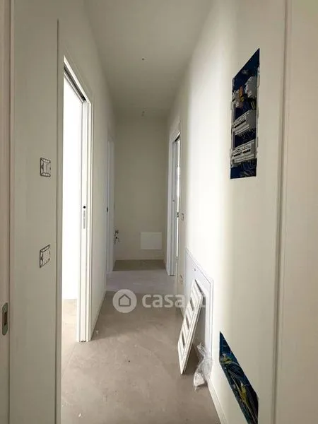 Entrée - Apartment with Terrace in Misano Adriatico