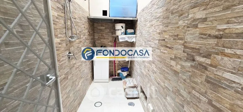 Salles de bain - Rustic Flat with Courtyard in Brindisi Centre