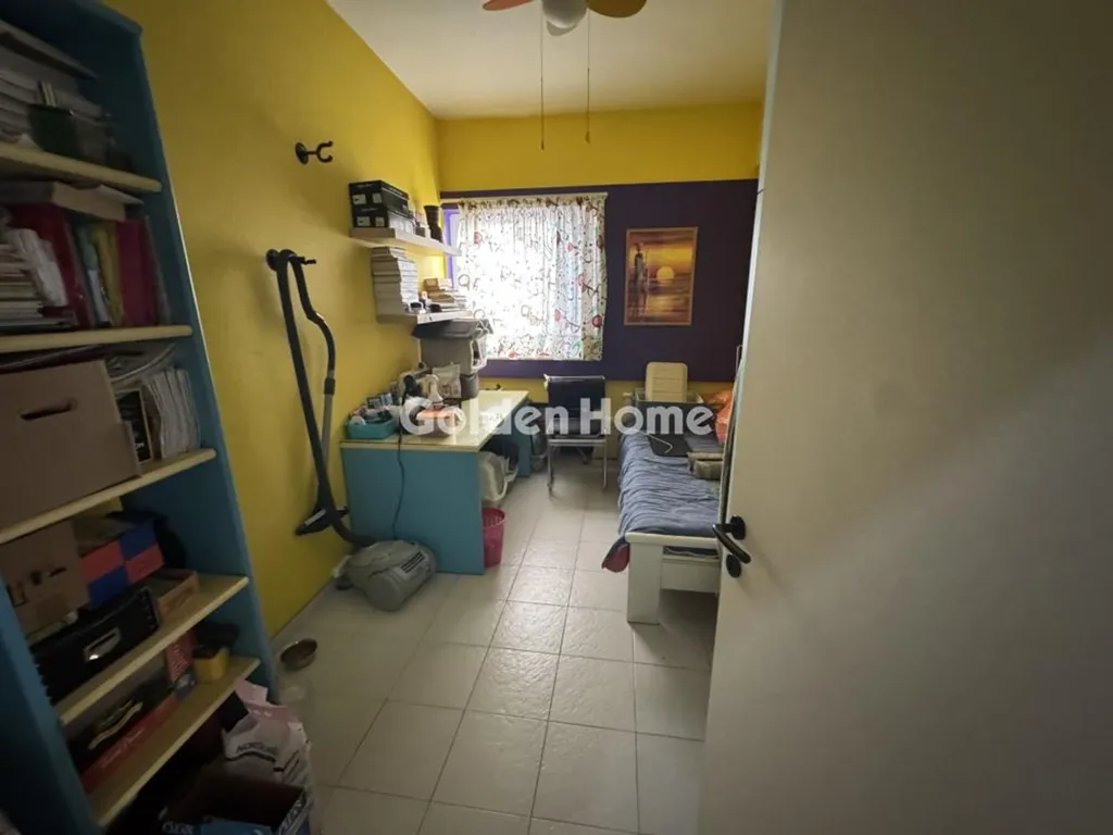 Office - Modern Penthouse with Balcony in Agios Dimitrios Centre