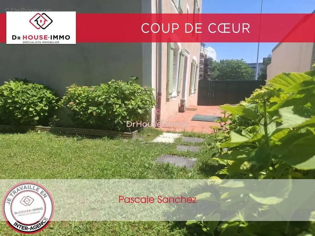 Aed - Historic House with Garden in Clermont-Ferrand Centre