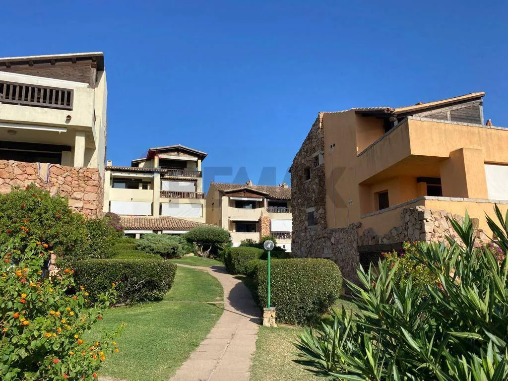 Aed - Timeshare Apartment with Patio in Costa Smeralda