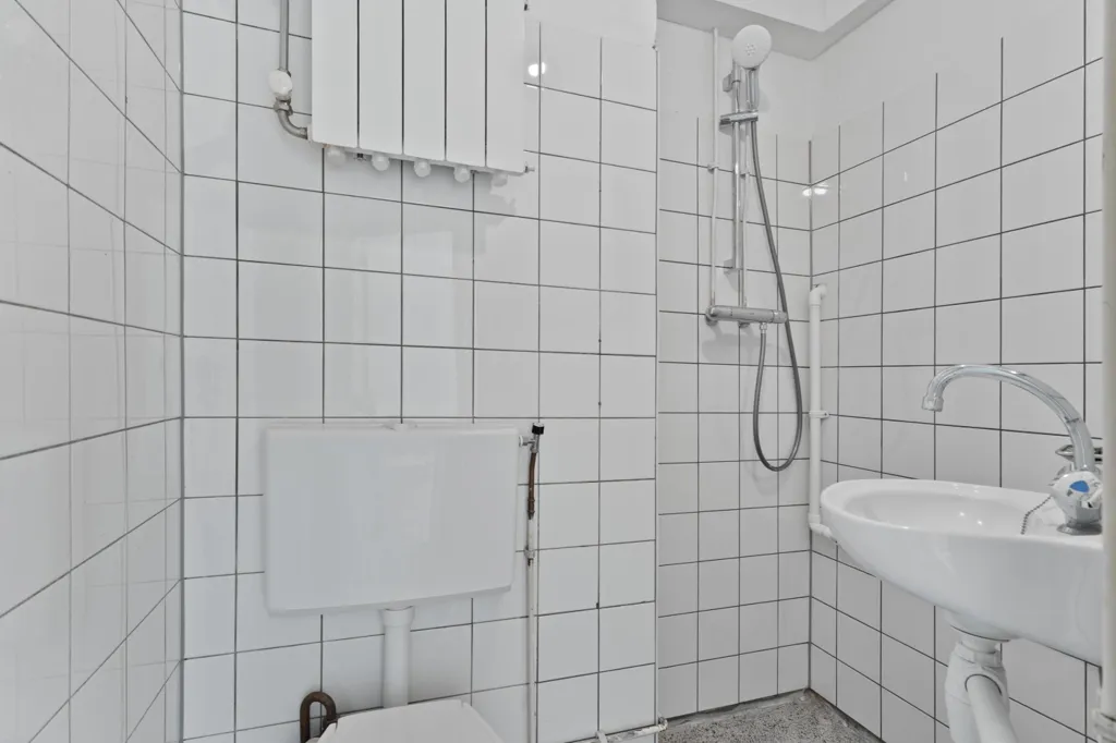2-toaline korter asukohas Amsterdam