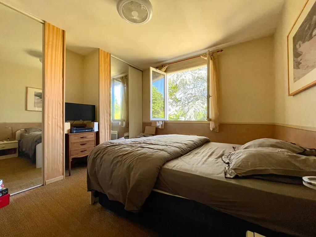 Camere da letto - House with Garden in Cestas