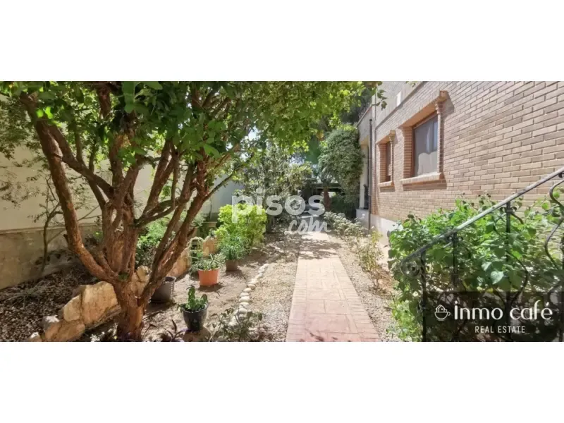 Jardin - Luxury Villa with Pool in Ciudad Quesada
