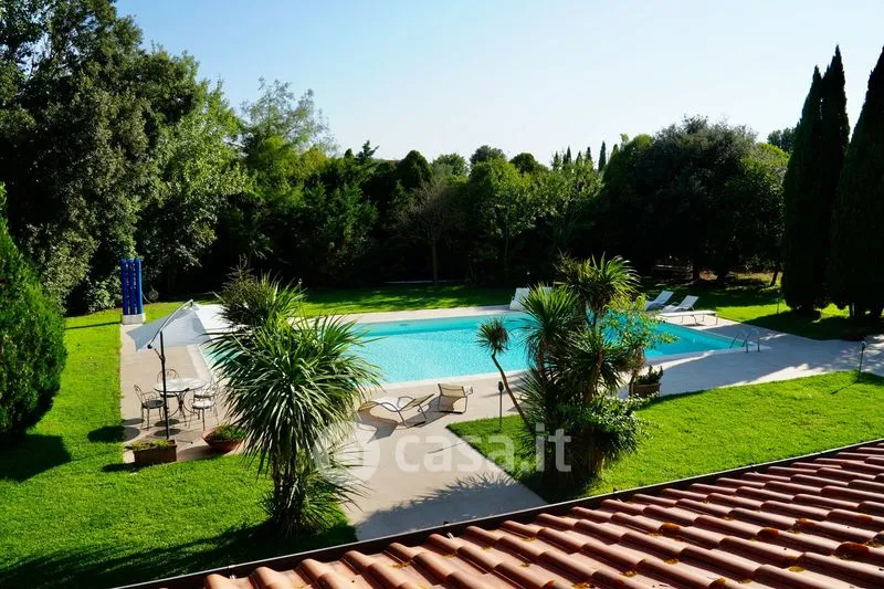 Õhuvaade - Villa with Pool in Capalbio