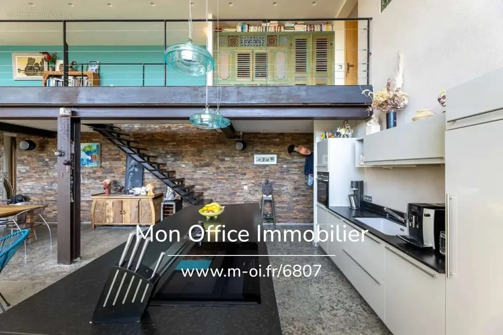 Maison 5 pièces à Puget