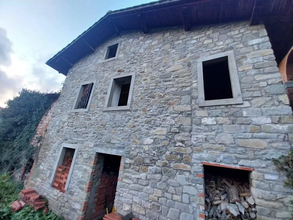 Välivaade - Rustic Cottage with Garden in San Godenzo
