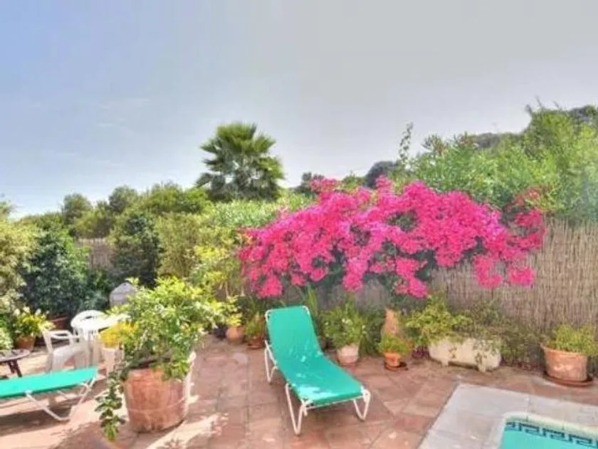 Bassein - Chalet with Sea View in Pueblo Nuevo