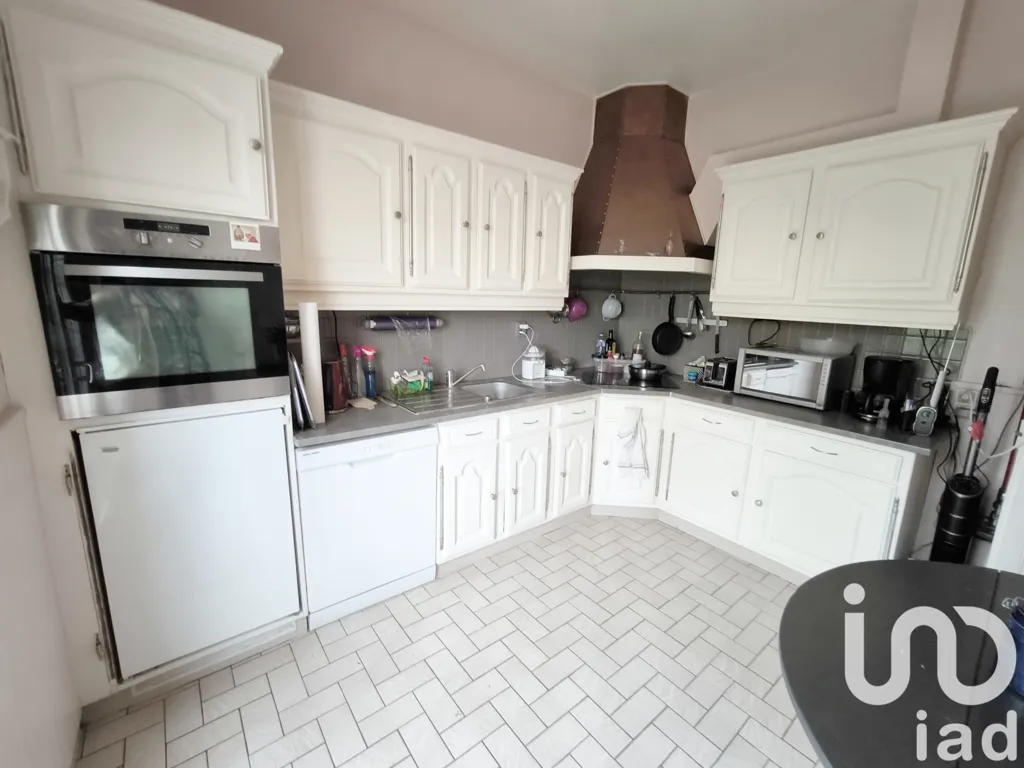 Cuisine - Maison avec Bureau et Jardin à Nogent-sur-Oise