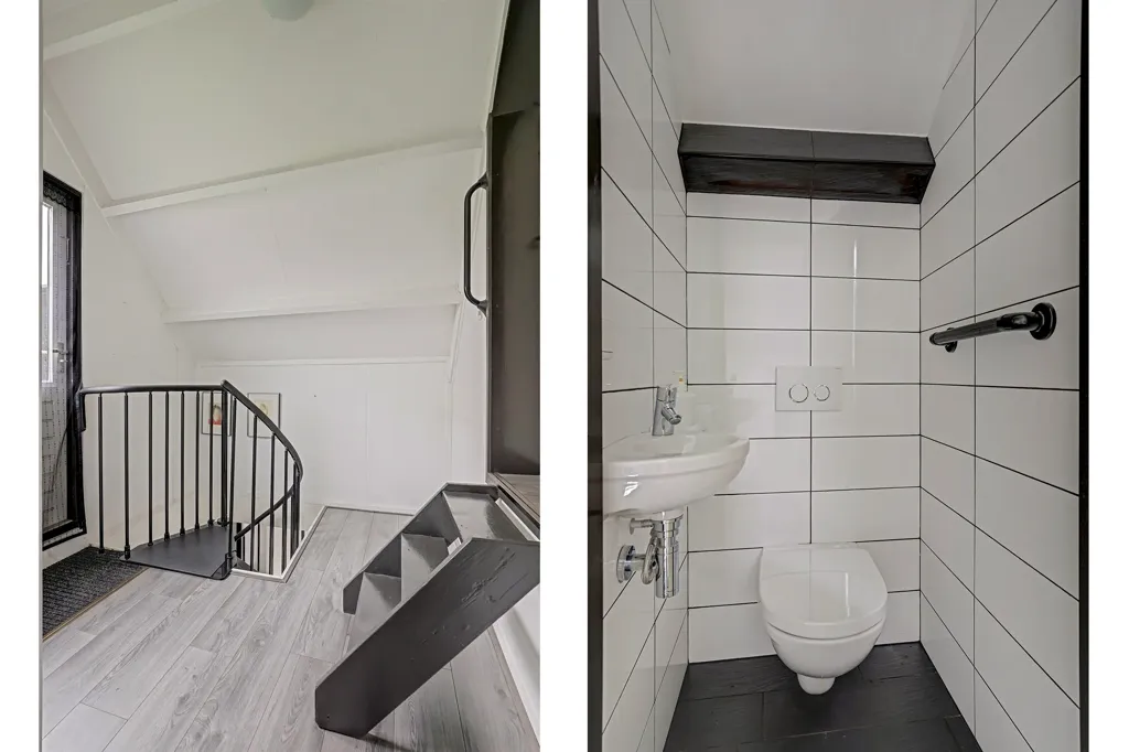 Bagni - Spacious Detached House with Balcony in Nieuwdorp