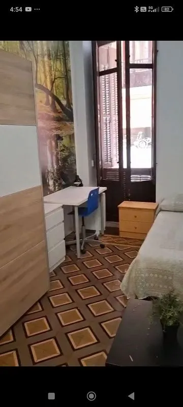 Magamistoad - Studio with Balcony in Granada Centre