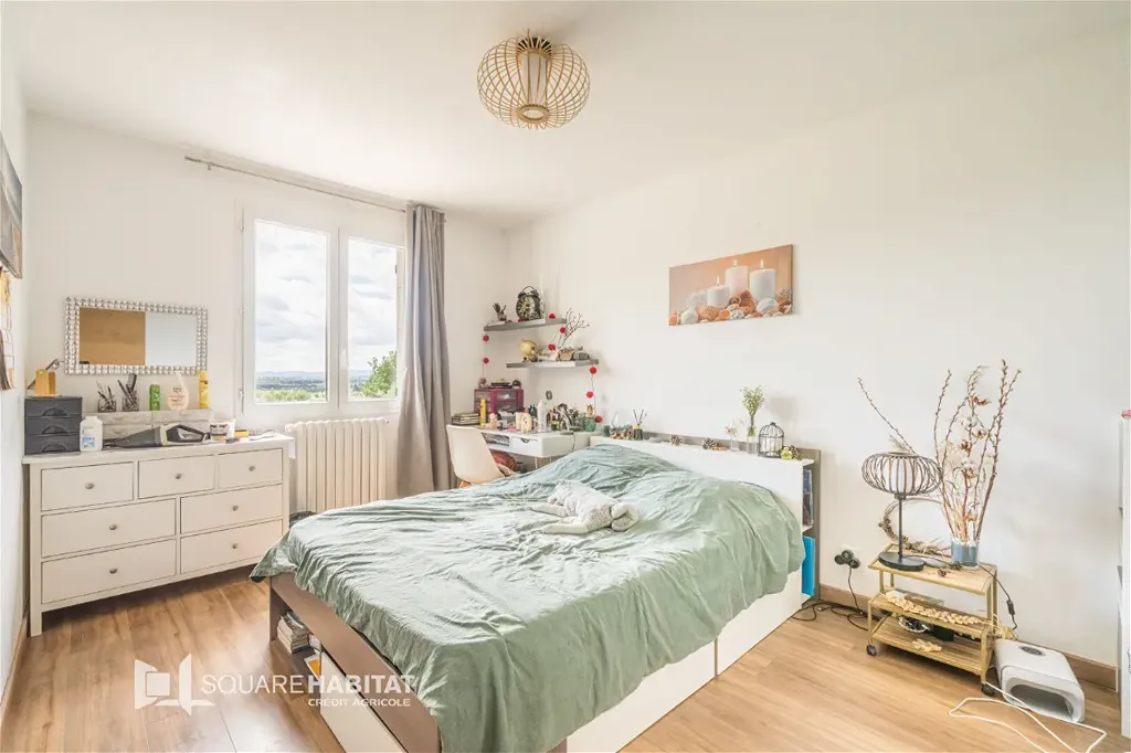 Camere da letto - Charming House with Pool in La Garde-Adhémar