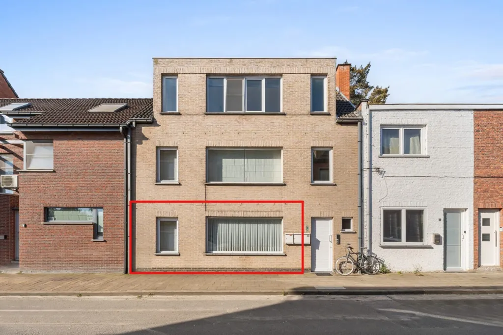 Välivaade - Move-in Ready Apartment in Central Hamme