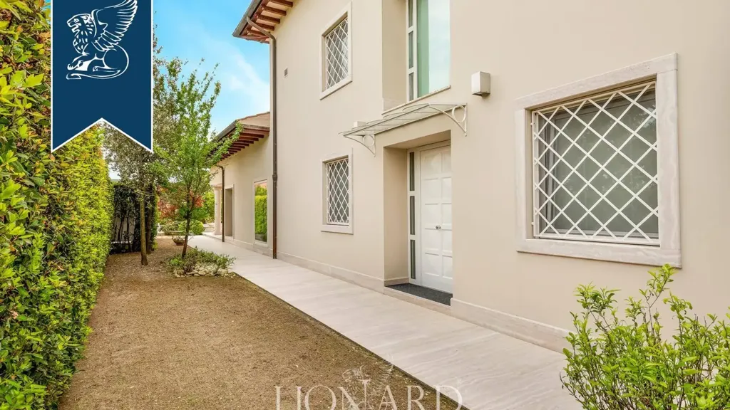 Esterno - Luxury Villa with Pool in Forte dei Marmi
