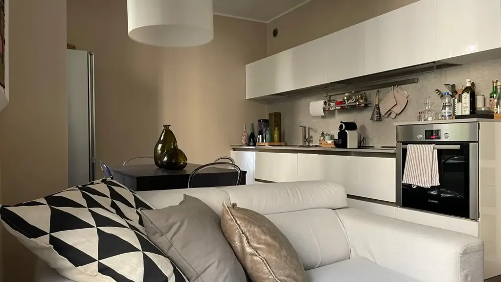 Cuisine - Rented Flat with Ascender in Florence
