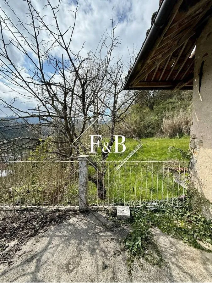 Esterno - Rustic Cottage with Valley View in Cortemilia