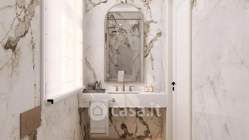 Salles de bain - Historic Villa with Private Garden in Modena