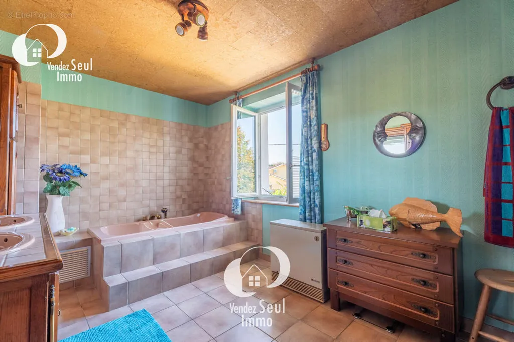 Maison 7 pièces à Pusignan