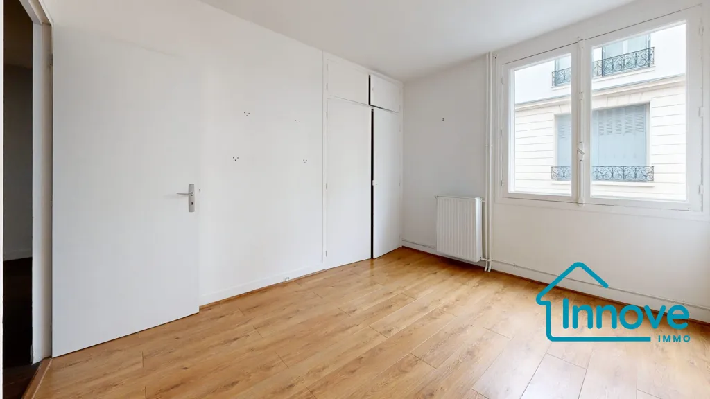 Stanze - 3-Piece Flat with Garden Access in Versailles