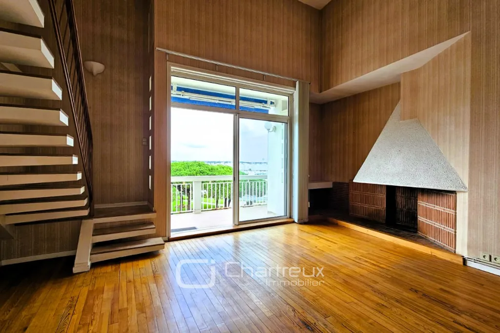 Elutuba - Duplex Apartment with Sea View in Royan